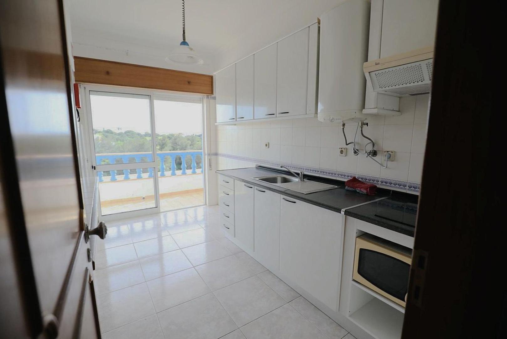 Apartamento T1 Todo Equipado Albufeira Luaran gambar