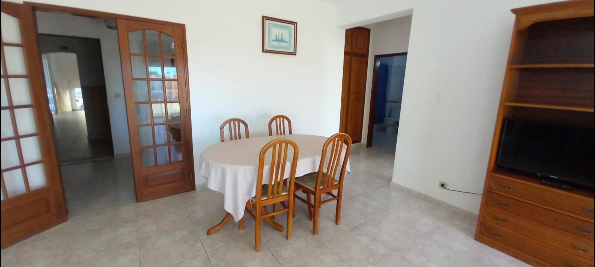Apartamento T1 Todo Equipado Albufeira Luaran gambar