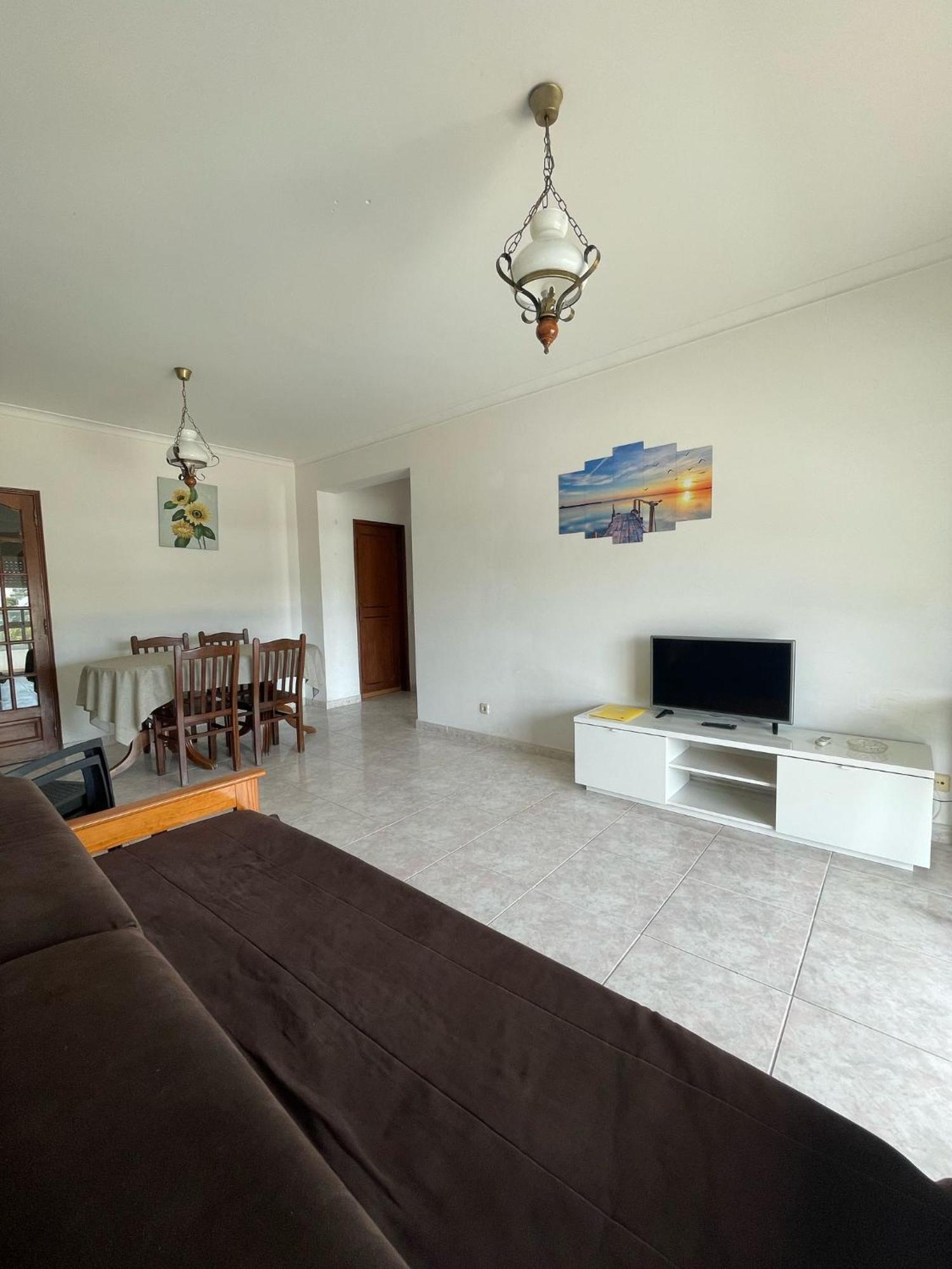 Apartamento T1 Todo Equipado Albufeira Luaran gambar