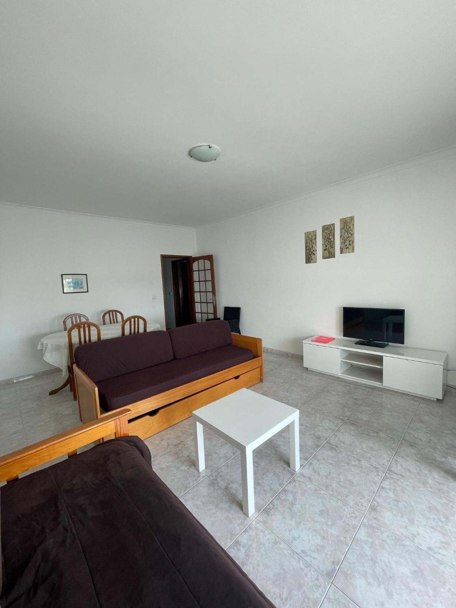 Apartamento T1 Todo Equipado Albufeira Luaran gambar